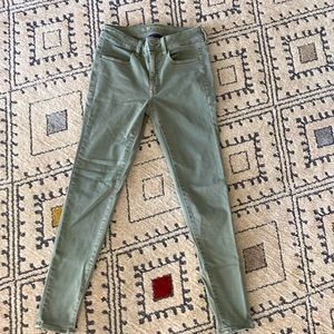 AE skinny jeans